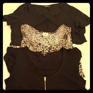 3 FOR $12 dressy shirts